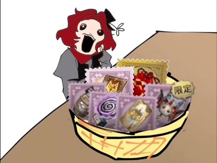 裘克让挂件
原创:@-红风REDWIND-
部分内容由Al制做
#第五人格#哭泣小丑 #生日拉炮#哭泣小丑紫挂 #裘炮