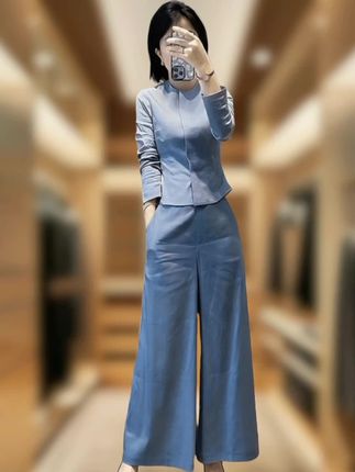 #高级感穿搭 #优雅气质 #潮流时尚穿搭 #时尚洋气百搭穿搭 #女士衬衫