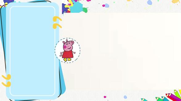 儿童动漫小猪佩奇简笔画 #儿童创意绘画 #创作者中心 #创作灵感 #简笔画 #画画 @DOU+小助手 @DOU+上热门 @生活服务热点中心