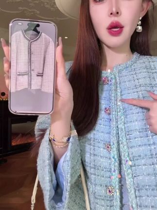 #好看还是不好看 @DOU+小助手