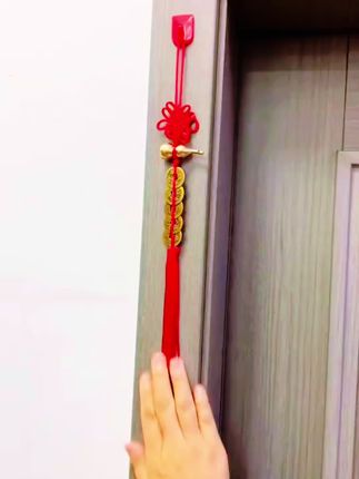 #葫芦挂件 #喜庆好看还实用 #五帝钱#福气满满 #挂饰挂件