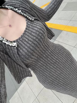 #简约气质款穿搭 #套装两件套 #早秋穿搭 #秋季穿搭
