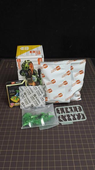 变形金刚积木车第2弹!真的越来越好玩啦!#变形金刚 #布鲁可积木车 #布鲁可变形金刚 #玩具