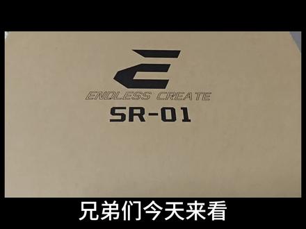 EC模型SR-01白鬼他来了喜欢的有福咯#白鬼 #高达 #mgsd #高达模型 #胶佬