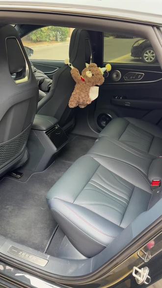 第7集|焕新极氪001后排屏隐藏功能大揭秘!不止能同屏看剧这么简单,还有这些实用玩法。#极氪 #极氪001 #后排娱乐屏 #用车小知识