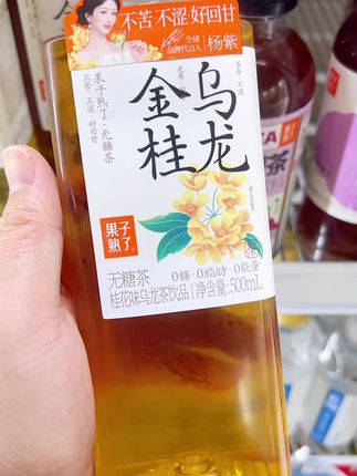 果子熟了无糖茶#果子熟了无糖茶#仙女都在喝什么 #年轻人#野餐露营#清爽好喝健康茶饮