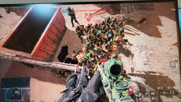 #战地风云6 门户代码Y44S5,欧服