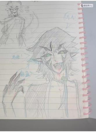 狯岳
狯咪……
萌物占领全世界……
#狯岳 #稻玉狯岳 #鬼灭之刃 #绘画过程