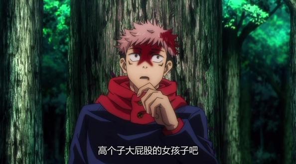 硬要说的话…纯爱吧 #虎杖悠仁 #东堂葵 #咒术回战