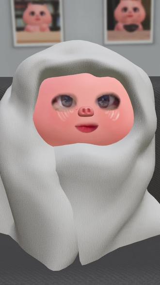 这个男主人设咋回事 两眼一黑#唐宫奇案#白鹿