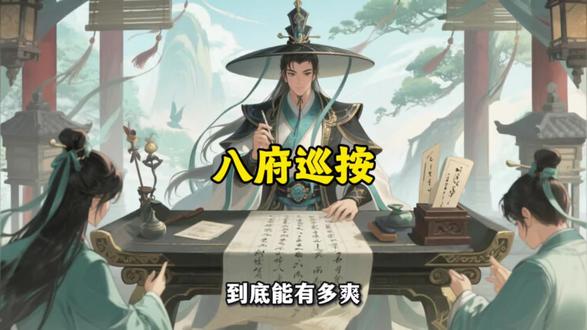 在古代,穷人当上八府巡按,到底能有多爽? #沉浸式历史 #古代官场 #历史故事