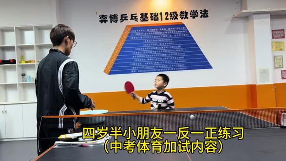 乒乓球正式纳入中考体育选考项目,体育分值只增不减,过程性评价计入总分
不是孩子要不要学,是中考逼着选,
小学打基础,初中稳满分💯
#乒乓球教学 #中考乒乓球 #乒乓球教学启蒙 #正规乒乓启蒙 #中考体育乒乓技巧