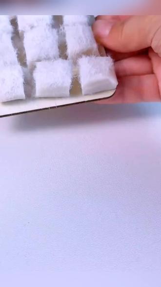 以为是霉豆腐?其实是可以DIY的香薰果冻皂!捏捏感太解压了🤣 #捏捏乐 #创意礼物 #抽象好物 #霉豆腐 #解压玩具