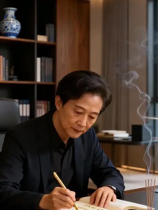 天然香松塔香,#昏文化,#线香#好物推荐🔥