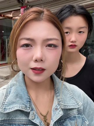还得是化妆师专业啊#底妆