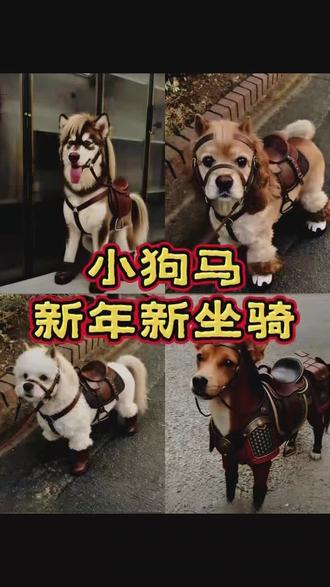 狗狗小马造型 小狗马ai指令 小狗马鞍 豆包ai小狗马指令 小狗马ai 小狗马ai教程 豆包ai小狗马指令 豆包ai小狗 小狗马年ai 小狗马ai指令 小狗马ai 小狗马 小狗马尔济斯 小狗马年衣服 把狗狗弄成小马 把狗狗弄成小斑马 把狗狗装扮成小象 把狗狗拍成熊猫 把狗狗变成小狗 狗狗小马 狗狗小马装造型图片 狗狗小马造型 #豆包ai #豆包P图已经nextlevel了 #小狗马ai #狗狗小马造型 #热门