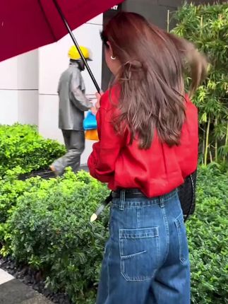 #高级感穿搭 #小众设计感 #气质女神 #穿搭是为了取悦自己