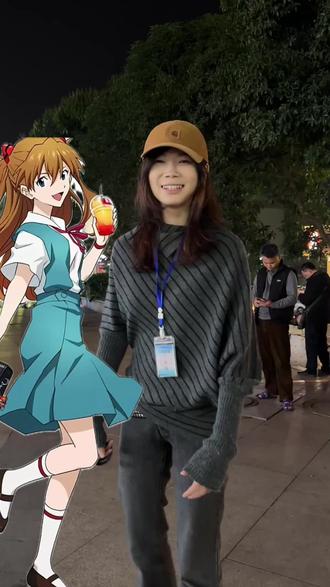 daisuki #EVA #说唱#猎奇