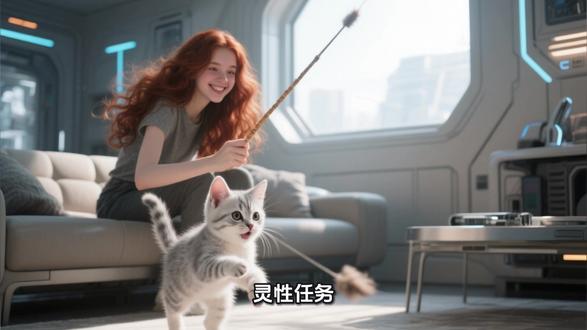 折耳猫:人类审美的“暴政”,还是降临尘世的“易碎天使”?#宠物科普 #猫咪 #折耳猫 #宠物知识 #银渐层