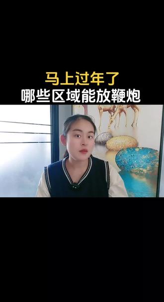 马上过年了,河北的哪些地方能放鞭炮呢?#每日分享 #过年#禁止燃放烟花爆竹 #过年倒计时