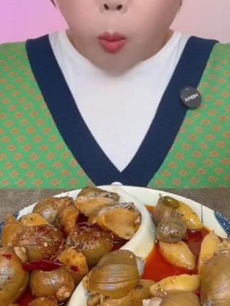 鲍螺#鲍螺老婆脚#海鲜美食