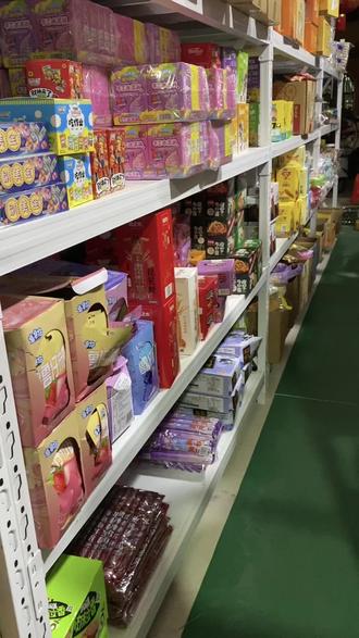 东兴版山姆~#零食店