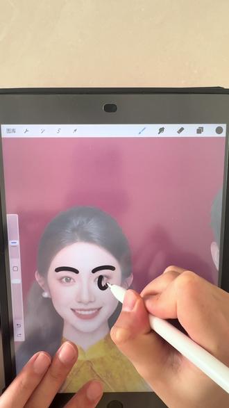 零基础手绘红底证件照💕
证件照这样画也太好看了吧💖
请大数据推给需要的宝子💕
#照片转手绘 #手绘头像约稿 #婚礼手绘#登记照 #红底合照