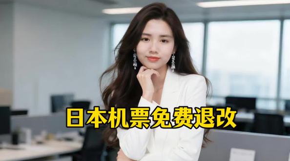 多家航司:日本机票免费退改