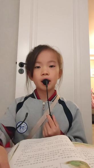 朗读课文《犟龟》#三年级语文