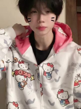 请别误会#直男@文文不乖WWBUGUAI #卫衣文文不乖WWBUGUAI