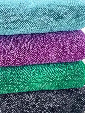 湿拖擦地布无水印不掉毛吸水加厚抹布李家洁纤维耐用清洁布#清洁布 #拖布 #拖把拖布#拖地布#耐用抹布