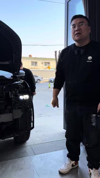 #锦州车灯升级 #第四代长安cs75 plus #第四代长安cs75plus车灯升级
第四代长安cs75plus升级透镜