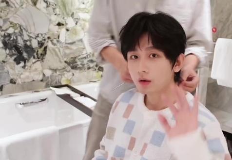 大结局会是什么样子的呢~#成毅#长安二十四计