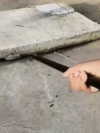 六棱一头扁头 加粗重型多功能撬杠 加力杆棍特种钢 工业级钢钎撬棒 #五金工具 #多功能撬棍 #高性能实用工具