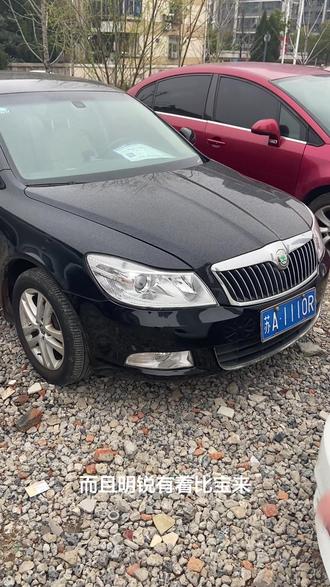 明锐是四轮独立悬架,但就是卖不过宝来朗逸啊#斯柯达明锐 #明锐 #朗逸