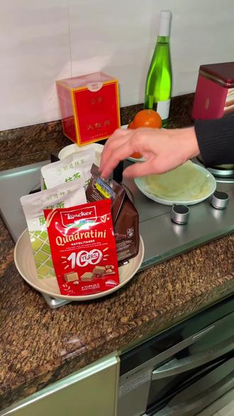 🌟腊月二十三(小年)祭拜灶王爷流程 #一人一个春节传统年俗 #灶王爷 #小年 #潮汕习俗 #搭腊粿