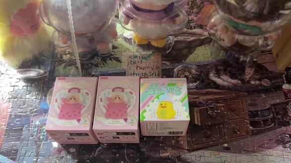 yoyo酱yoyo酱,是可爱的yoyo酱呀~#名创优品 #yoyo酱