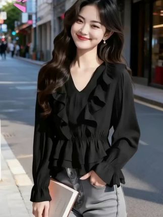 #每日分享 #时尚穿搭 #好身材好气质 #时尚气质穿搭 #美女穿搭