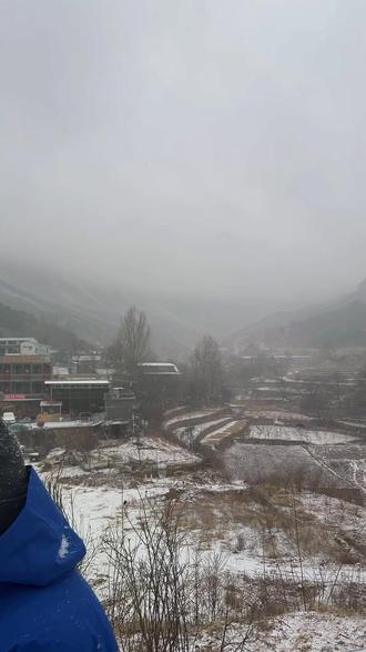 故事你真的在听吗#南太行#徒步 #雪地