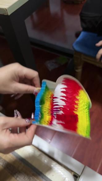 #纸翻花十八变 #非遗传承 #郭氏七十二变 我厉不厉害?