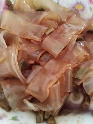 夏天来点凉皮真的也挺好吃的,做法简单,价格优惠!!#东北大拉皮