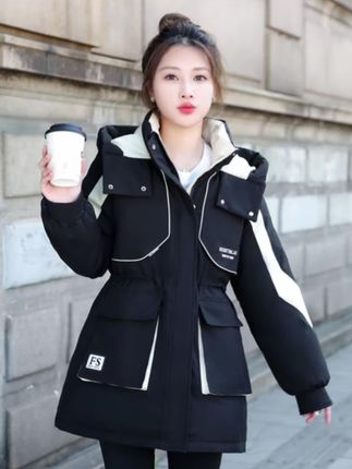 #冲锋衣 #外套 #派克服#女装