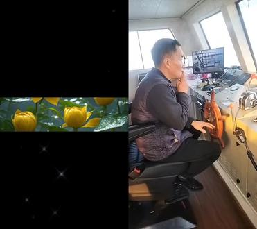 和 @文则奶奶 一起 #合拍