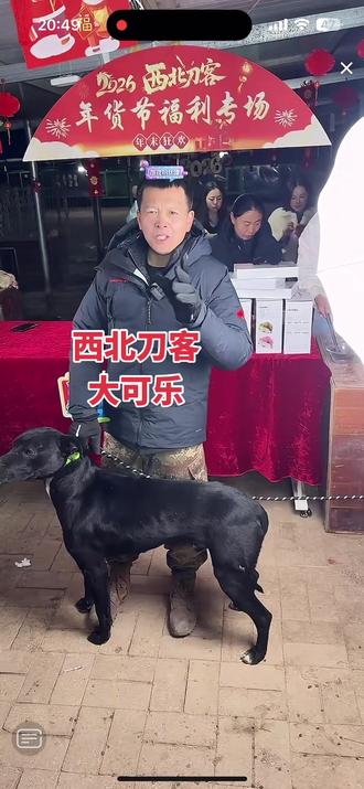 #西北刀客 #西北刀客大可乐 大可乐和皮皮是一家生产商,愿往后出征都平安归来