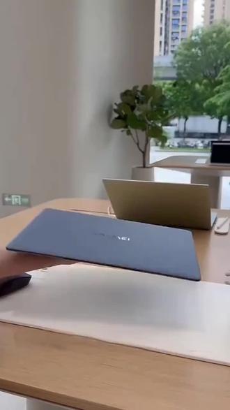95新 Huawei/华为 笔记本电脑#Matebook 14华为高端商务便携轻薄办公AI笔记本