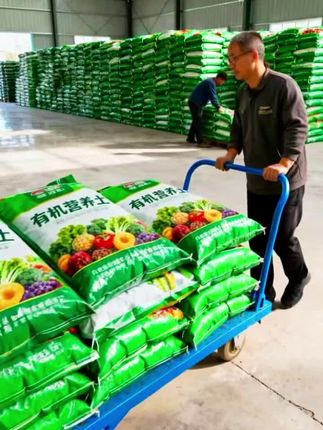 有机营养土:解锁植物爆长的园艺密码 还在为花草枯萎、果蔬减产而烦恼吗?你精心呵护的植物,可能正因为土壤“营养不良”而挣扎!别让劣质土壤耽误了你的园艺梦,这款通用有机营养土,是养花、种菜、种果的全能拍档,从新手到高手都离不开它。 它是植物的“能量补给站”,与普通泥土截然不同。经科学配比的天然有机配方,能长效释放养分,让植物根系放肆吸收,植株长得郁郁葱葱、活力四射。同时,它的透气保水性能堪称一绝,不闷根、不积水,给根系创造了“会呼吸”的生长环境。玫瑰用它,花开得又大又艳;多肉用它,胖嘟嘟萌态十足;种上辣椒、草莓,硕果累累吃到爽。有了它,你也能轻松打造让人羡慕的园艺小天地,开启收获满满的种植之旅! #有机营养土 #园艺黑科技 #养花种菜必备 #植物爆长秘籍 #家庭园艺新选择