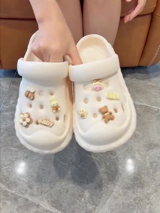 #夏季新款 #好鞋推荐 #好穿又好搭 #脚宽脚胖都可以 #哎呦喂你鞋真好看