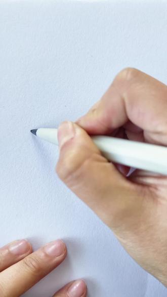 简单的小蜗牛简笔画,一起来试试吧#简笔画 #儿童简笔画 #简笔画教程