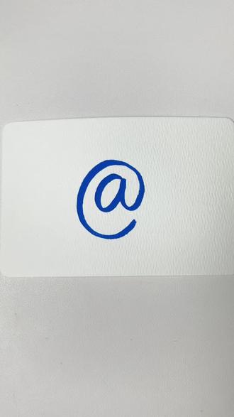 这个符号有你最在意的人 #绘画过程也是一种享受吧 #画画#画渣日常 #简笔画 #表情包 这个符号只能画出来