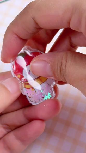 圣诞氛围拉满的摇摇贴 #玩具视频#玩具推荐